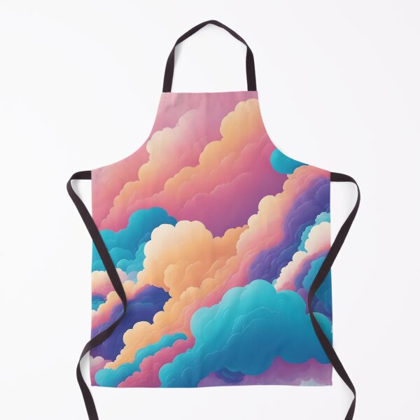 Item preview, Colorful Cloud, Abstract Cloud designed and sold by PhonLawat.