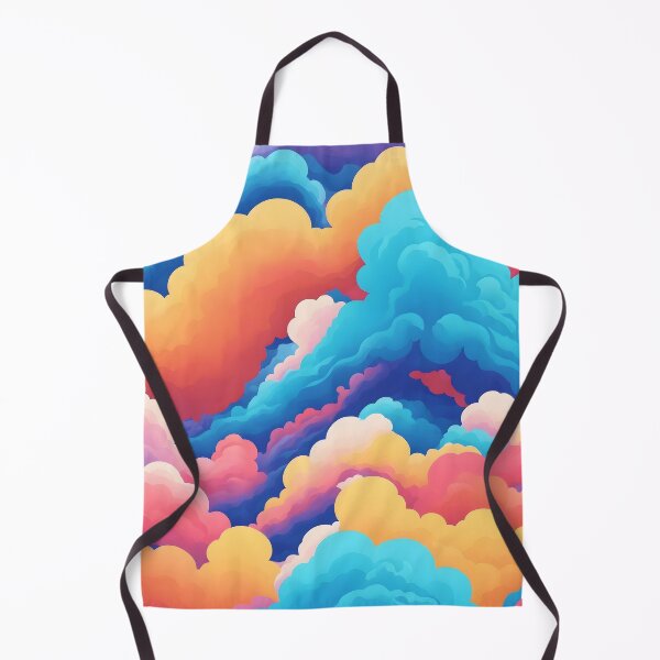 Item preview, Colorful Cloud, Abstract Cloud designed and sold by PhonLawat.