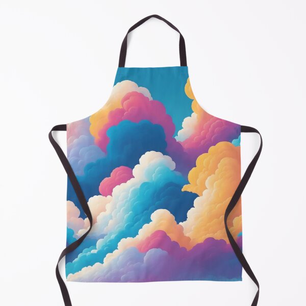 Item preview, Colorful Cloud, Abstract Cloud designed and sold by PhonLawat.