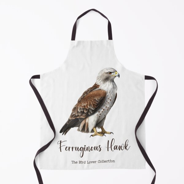 Item preview, Ferruginous Hawk - The Bird Lover Collection designed and sold by GoodOldVintage.