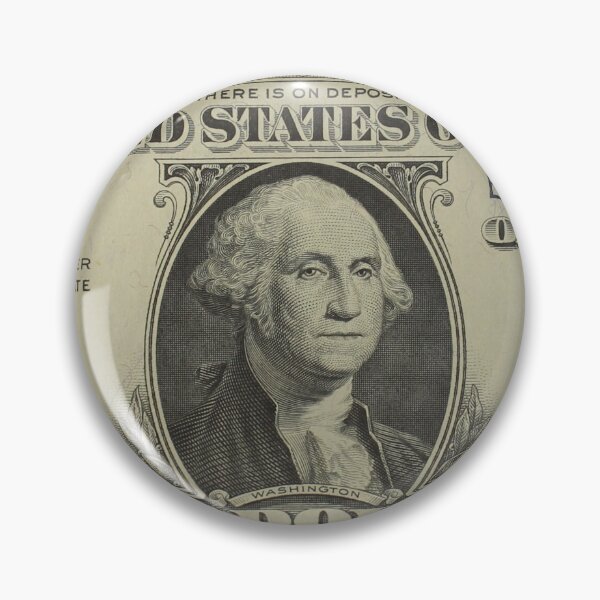 Item preview, Series 1957 A One Dollar Silver Certificate designed and sold by coinsxcrochet.