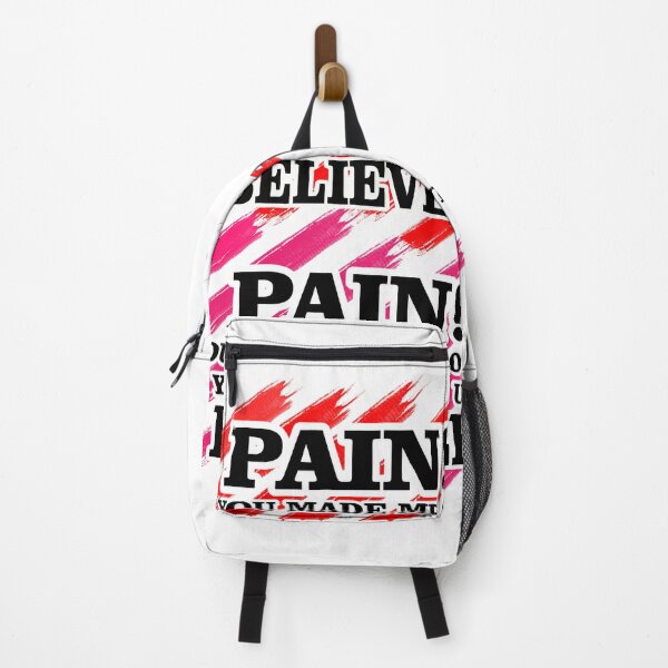 Item preview, Pain ! you made me a,you made me a,believer designed and sold by VGCREATIONS6.