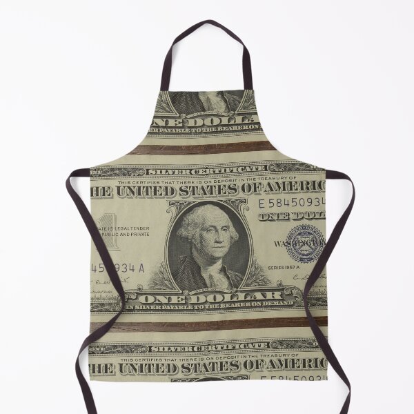 Item preview, Series 1957 A One Dollar Silver Certificate designed and sold by coinsxcrochet.