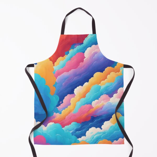 Item preview, Colorful Cloud, Abstract Cloud designed and sold by PhonLawat.