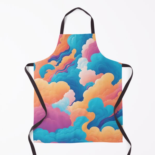 Item preview, Colorful Cloud, Abstract Cloud designed and sold by PhonLawat.