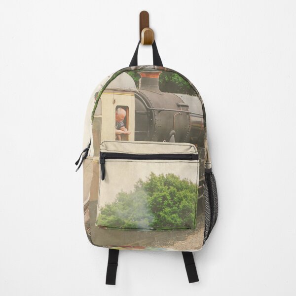 Item preview, Steam Train designed and sold by ScenicViewPics.