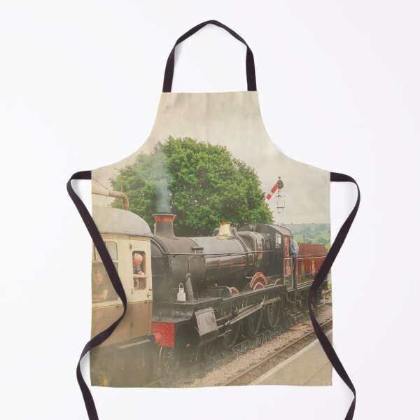 Item preview, Steam Train designed and sold by ScenicViewPics.