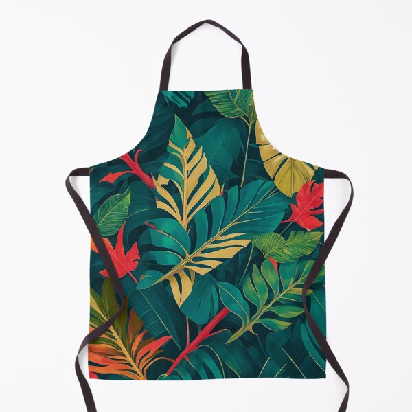 Item preview, Tropical Leaves designed and sold by likbatonboot.