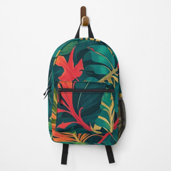 Item preview, Tropical Leaves designed and sold by likbatonboot.