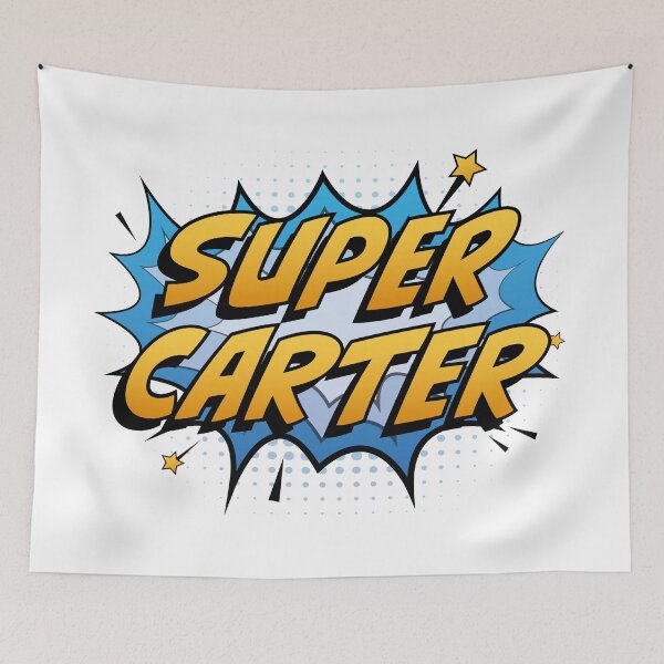 Item preview, Super Carter designed and sold by PaulSDesign.