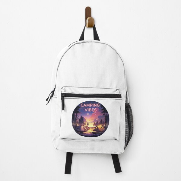 Item preview, Camp Vibe Summer Retreat designed and sold by CozyKawaiiArt.