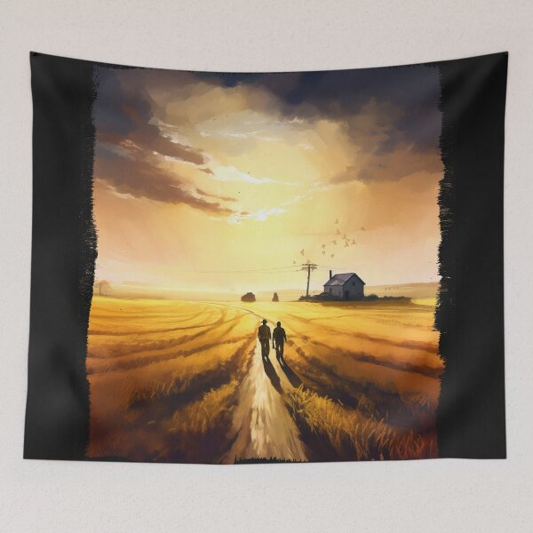 Item preview, Of Mice and Men designed and sold by A Deniz Akerman.