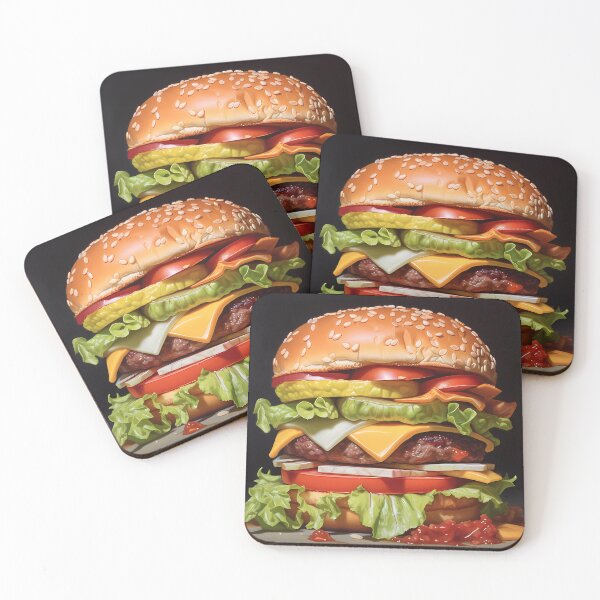 Item preview, Giant hamburger to bite into! designed and sold by Karl Aldinger.
