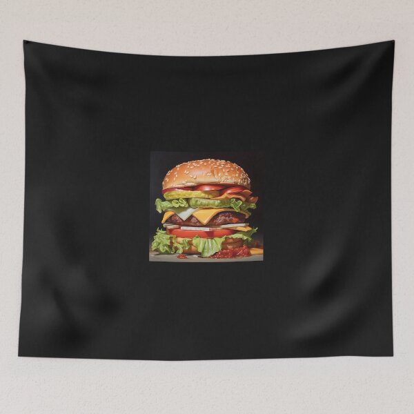 Item preview, Giant hamburger to bite into! designed and sold by Karl Aldinger.