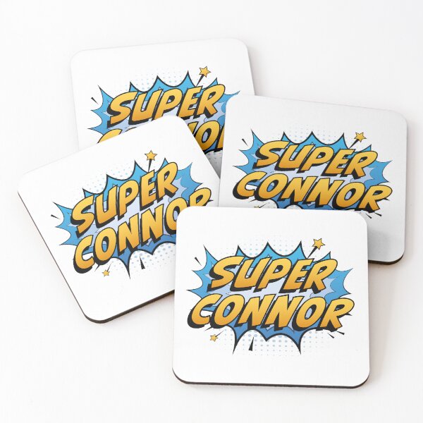 Item preview, Super Connor designed and sold by PaulSDesign.
