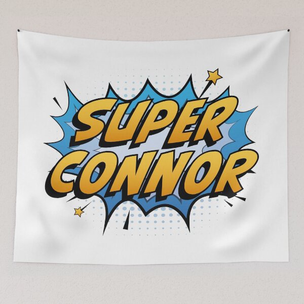 Item preview, Super Connor designed and sold by PaulSDesign.