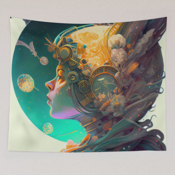 Item preview, UNIVERSE designed and sold by DNA44.