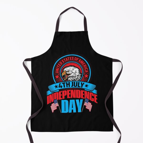 Item preview, Happy 4th of july american flag patriotic usa flag Eagle 2 2 designed and sold by DorothyAnkundi.