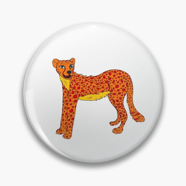 Item preview, Cheetah  designed and sold by Jazpatisserie.