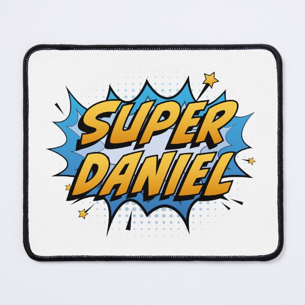 Item preview, Super Daniel designed and sold by PaulSDesign.