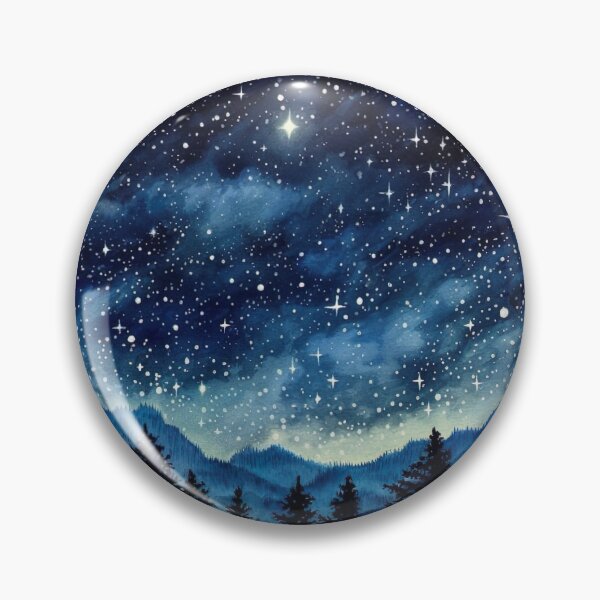 Item preview, the countless stars in the night sky designed and sold by SenseBox.