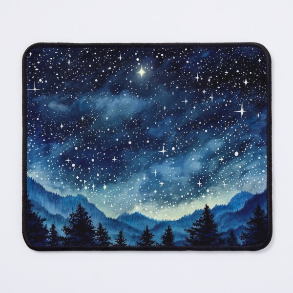 Item preview, the countless stars in the night sky designed and sold by SenseBox.