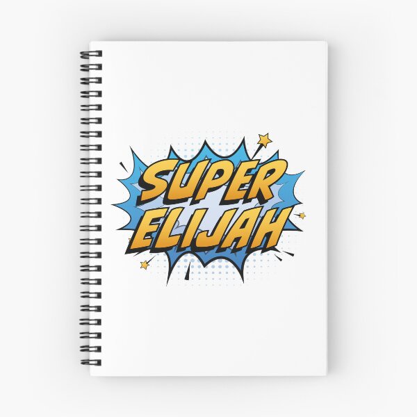 Item preview, Super Elijah designed and sold by PaulSDesign.