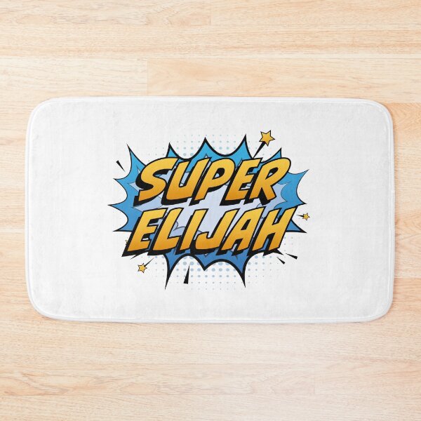 Item preview, Super Elijah designed and sold by PaulSDesign.
