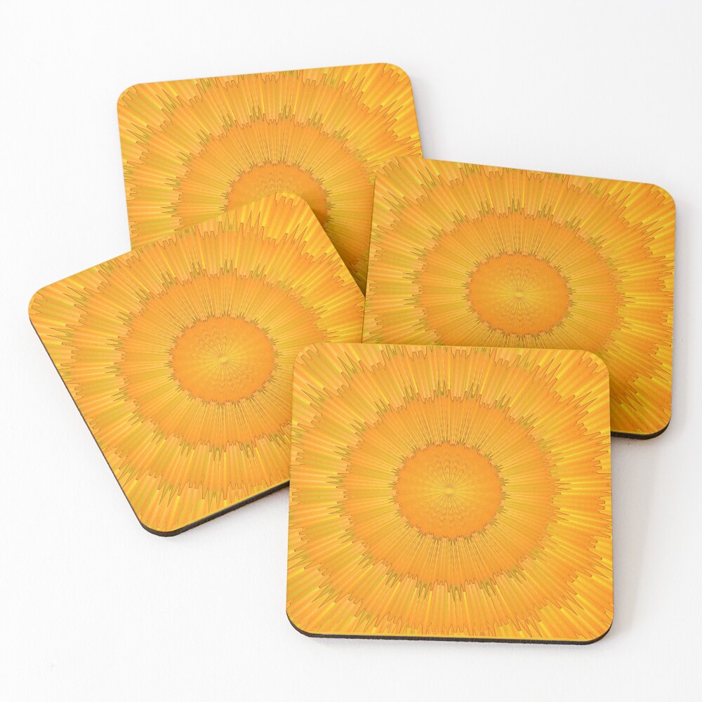 Item preview, Coasters (Set of 4) designed and sold by RTSGlobal.