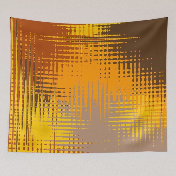 Item preview, Noisy palette 1 - Sunny September designed and sold by Heteyy.