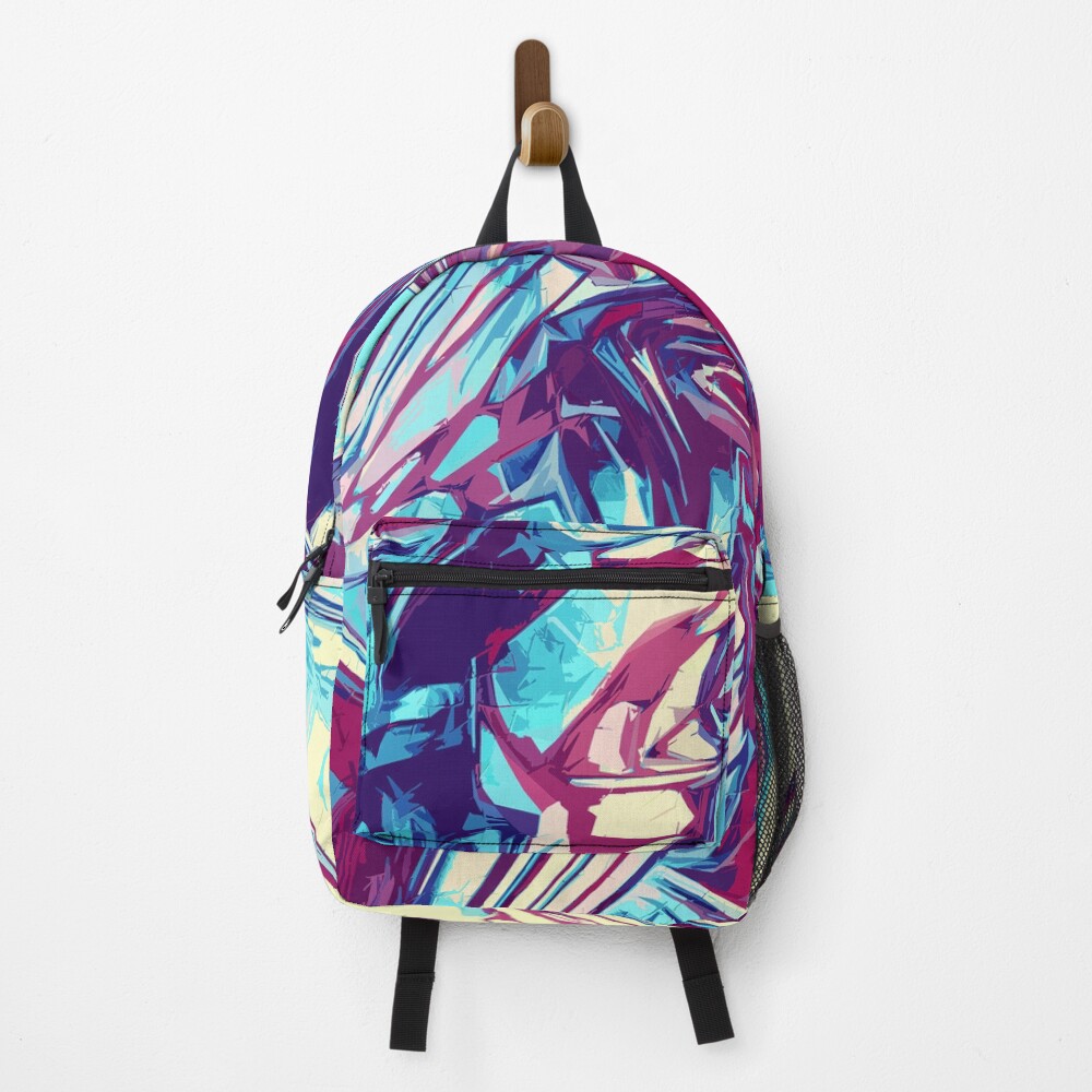 Item preview, Backpack designed and sold by Digikalle.