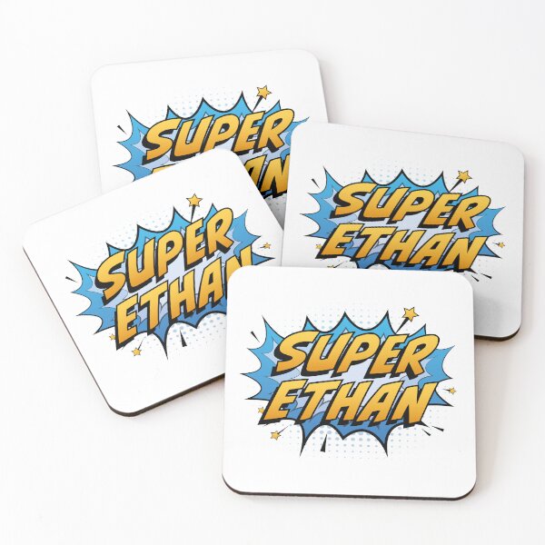 Item preview, Super Ethan designed and sold by PaulSDesign.