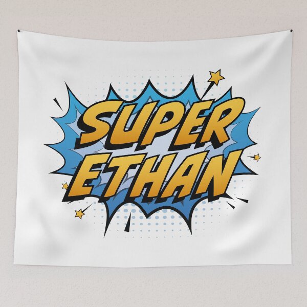 Item preview, Super Ethan designed and sold by PaulSDesign.