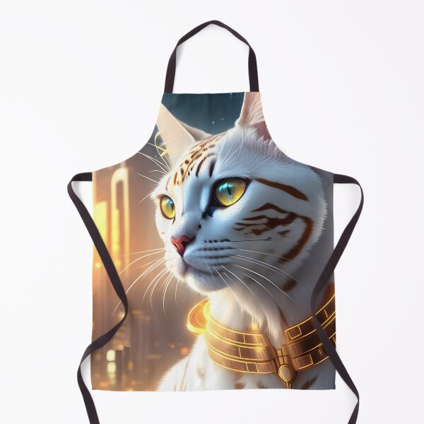 Item preview, Cat Takahiro on the city roofs designed and sold by YuniaMiyu.