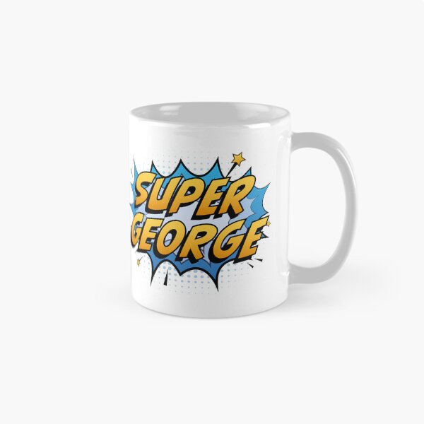 Item preview, Super George designed and sold by PaulSDesign.
