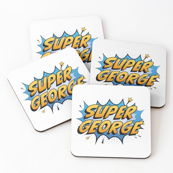 Item preview, Super George designed and sold by PaulSDesign.