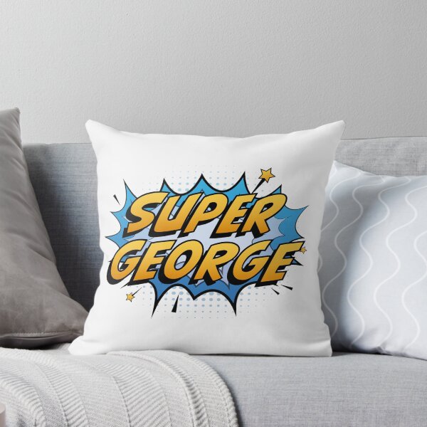 Item preview, Super George designed and sold by PaulSDesign.