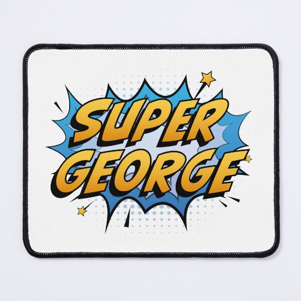 Item preview, Super George designed and sold by PaulSDesign.