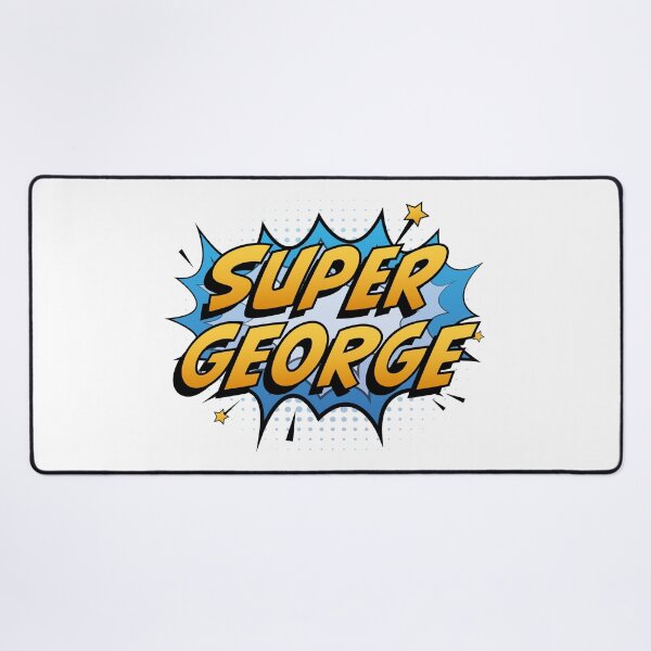 Item preview, Super George designed and sold by PaulSDesign.