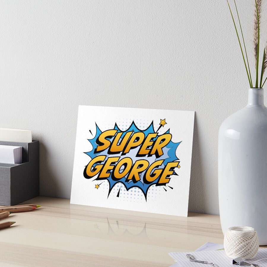 Item preview, Art Board Print designed and sold by PaulSDesign.