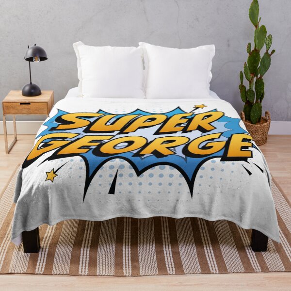 Item preview, Super George designed and sold by PaulSDesign.