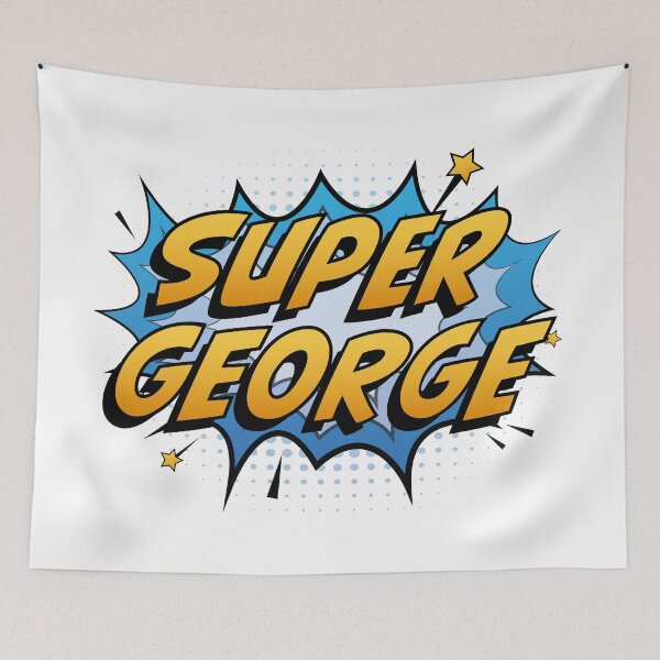 Item preview, Super George designed and sold by PaulSDesign.