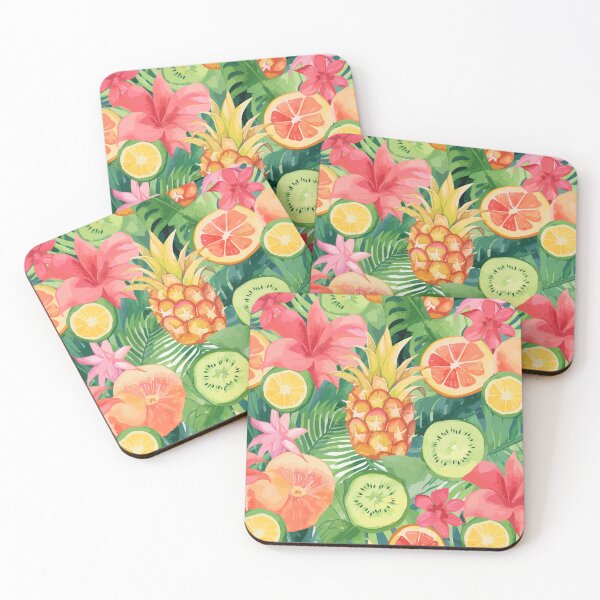 Item preview, Tropical fruit paradise designed and sold by PaletPatisserie.