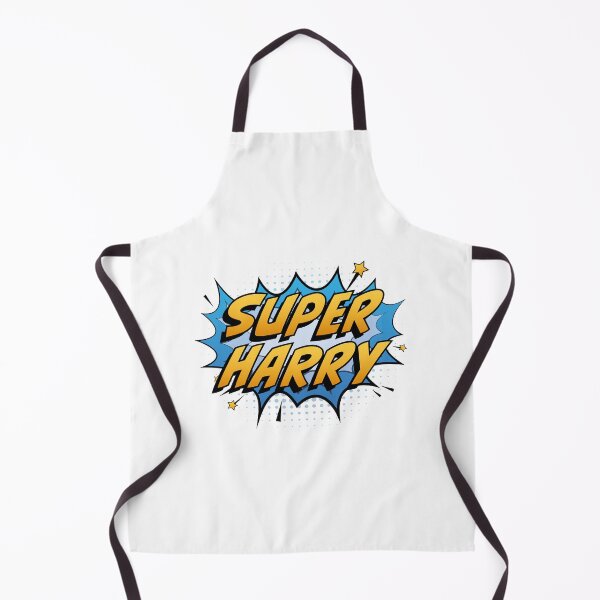 Item preview, Super Harry designed and sold by PaulSDesign.