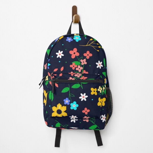 Item preview, Cute flowers Print designed and sold by TalkingWallsGe.