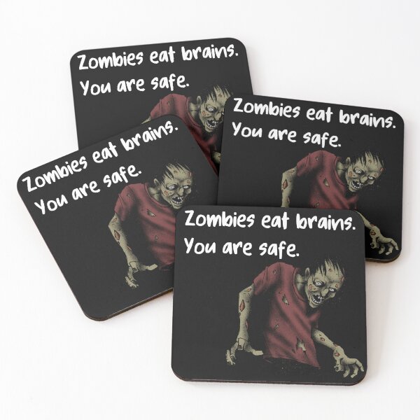 Item preview, Funny Zombie, Scary Zombie, Zombies Eat Brains designed and sold by TNOYC.
