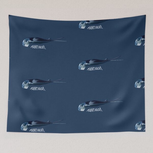 Item preview, Mantaray designed and sold by tank200bar.