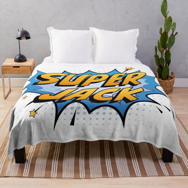 Item preview, Super Jack designed and sold by PaulSDesign.
