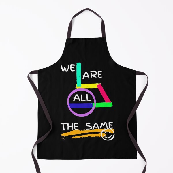 Item preview, We are all the same. designed and sold by ConradoBullhead.