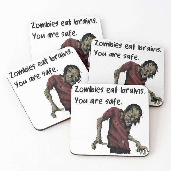 Item preview, Funny Zombie, Scary Zombie, Zombies Eat Brains designed and sold by TNOYC.